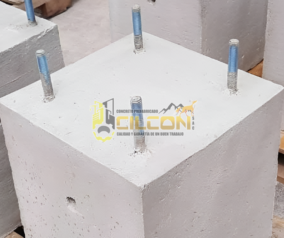 Dados de Concreto